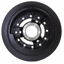 Big Block Chevy 454 Engines Oem Replacement Harmonic Balancer Powerbond Pb1018n
