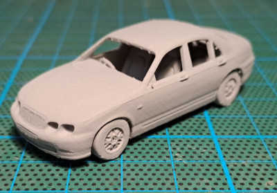Rover 75 Spur 00 von CMAC Modelleisenbahn