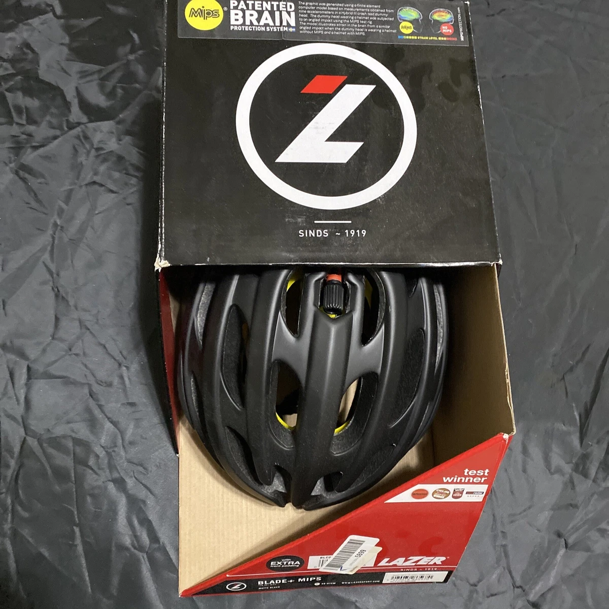 Blade+ mips 2025 helmet
