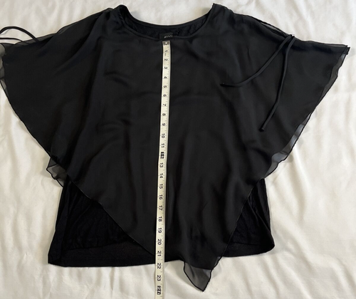 Alyx Women's Sleeveless Blouse Size Large - Picture 7 of 9