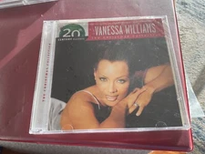 Vanessa Williams The Christmas Collection CD SEALED