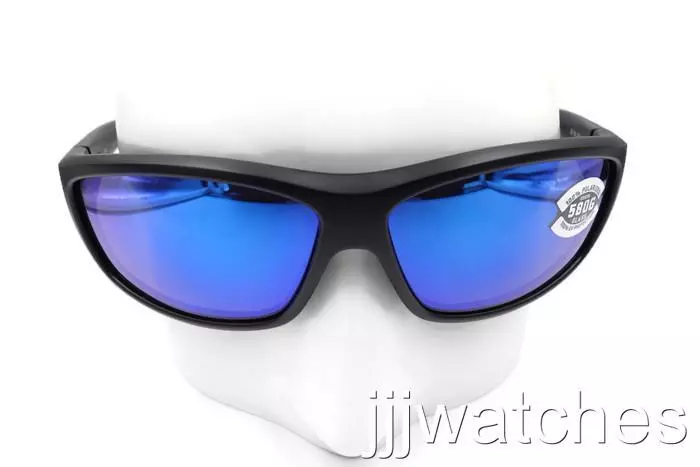 Costa Del Mar Saltbreak Blue 580G Polarized Glass Sunglasses