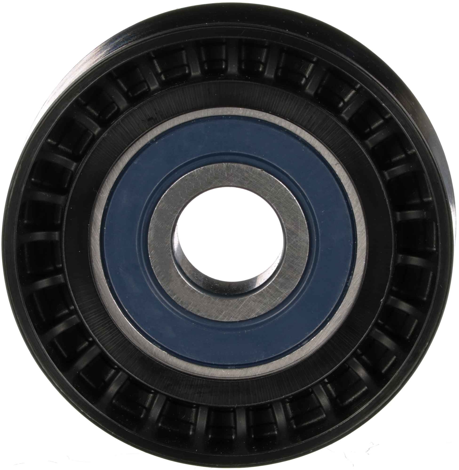 GATES T36848 Deflection/Guide Pulley, V-ribbed belt for MERCEDES-BENZ