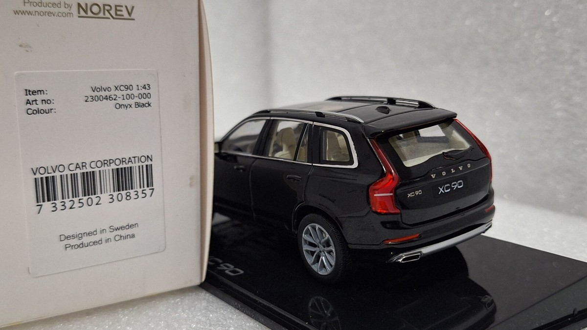 404-169 ノレブ 1/43 ボルボ XC90 2015 404-169 ノレブ 1/43 ボルボ XC90 2015 - メルカリ