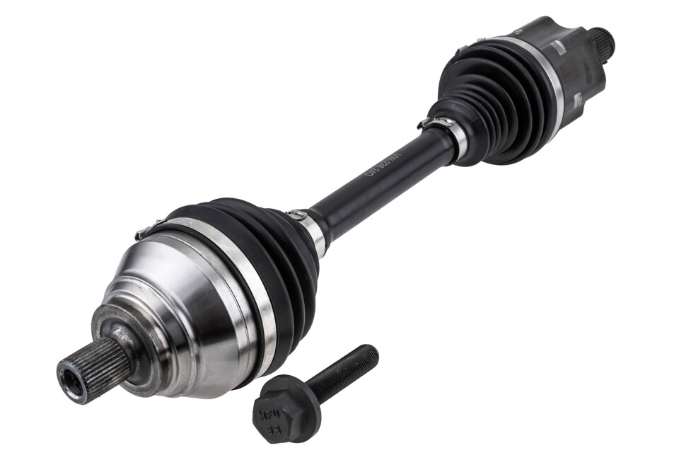 Supprimer les vibrations sur Touran Tiguan avec ce cardan avant gauche OE 3Q0407761QX