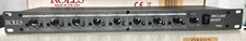NEW Rolls RM82 Rack Mount 8 Channel Mic/Line Mixer 1U