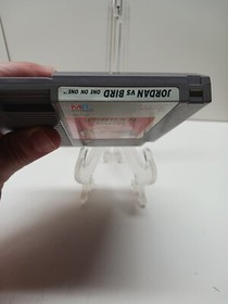 Jordan vs. Bird: One-on-One (Nintendo Entertainment System, NES) Cleaned,Tested 