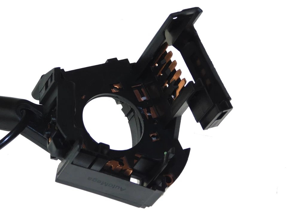 Wischerschalter Lenkstockschalter für VW T4 Bus mit Heckklappe 703953503 AE - Bild 4 von 4