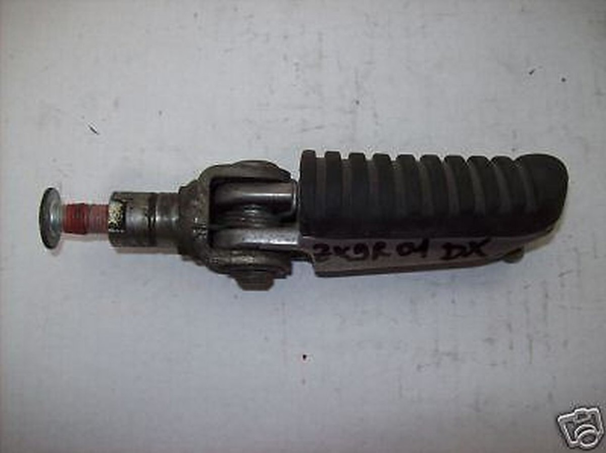 zappページ FRONT RIGHT FOOTPEG FOR KAWASAKI ZX-9R 1998/01 (Z1689) | eBay