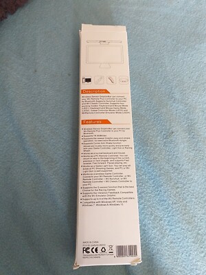 NUOVO Sensore Wireless MayFlash Dolphin Bar Per Controller Wii - Foto 2
