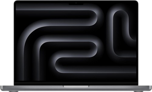 Apple MacBook Pro 14" M3 8-core CPU and 10-core GPU 1Tb SSD Space Gray MTL83LL/A