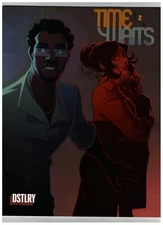 Time Waits #2 1:10 Sweeney Boo Variant DSTLRY 2024