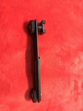 Camera Flash Bracket Hot Shoe Arm Bracket Tripod Stand Holder For DSLR