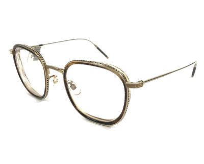 Oliver Peoples x Takumi Eyeglasses Frame OV1321T 5129 TK-9 Gold
