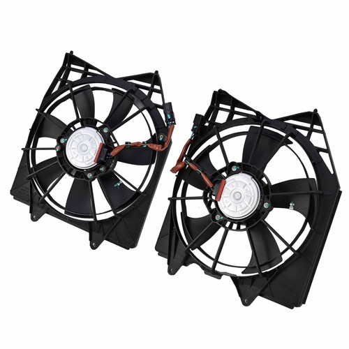 Radiator & A/C Condenser Cooling Fan For Honda Accord 2018-21 Acura TLX 2021-22 - Picture 11 of 11