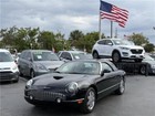 2002 Ford Thunderbird Deluxe 2dr Convertible