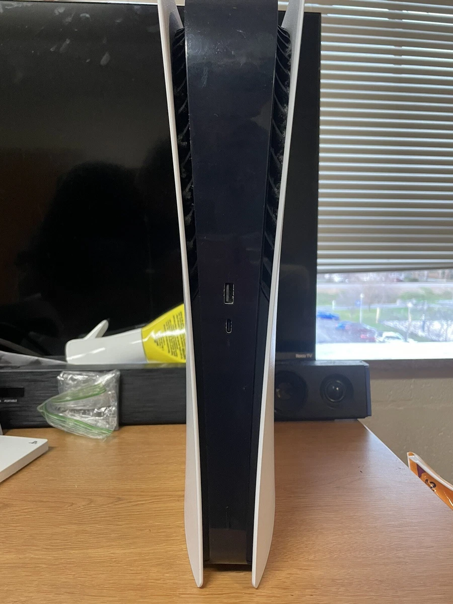 PS5 Stand Explained Vertical Horizontal Orientations, Side