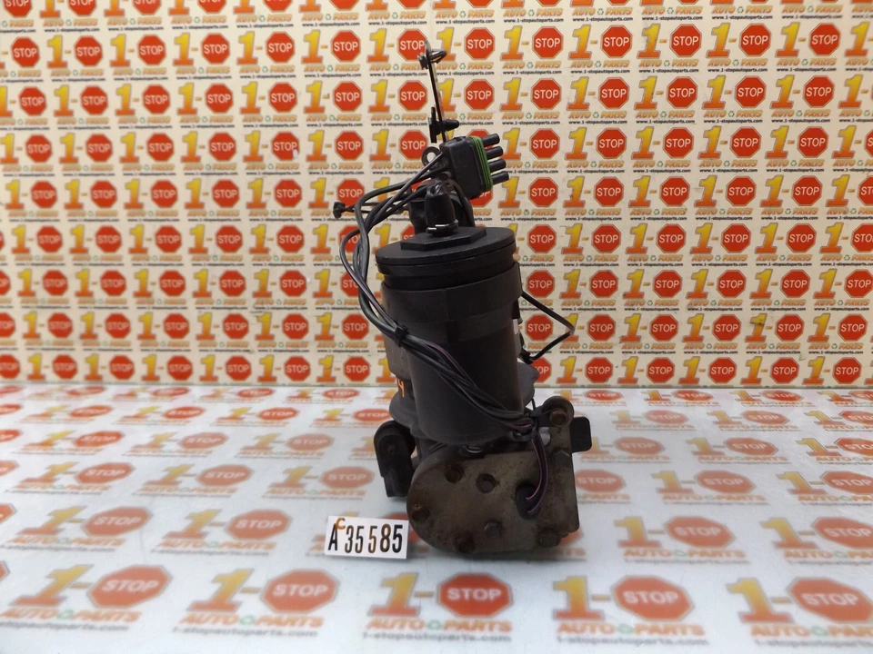 1992-1995 OLDSMOBILE 88 AIR SHOCK SUSPENSION COMPRESSOR 22062531 OEM - Image 2 of 4