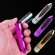 Women Mini-Powerful Bullet Shape Personal Vibrating Massage Comfort Feeling Tool