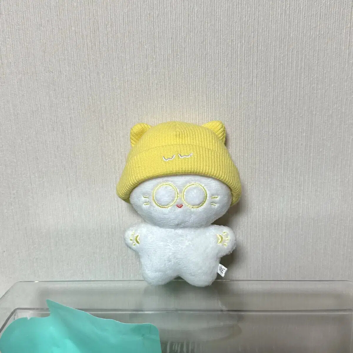 seventeen Wonwoo 10cm Doll Wonnyaung Lemon Beanie Set | eBay