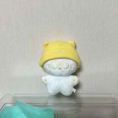 seventeen Wonwoo 10cm Doll Wonnyaung Lemon Beanie Set | eBay