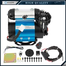 Air Compressor High Performance Air Locker Differential And Tire Inflation 12V