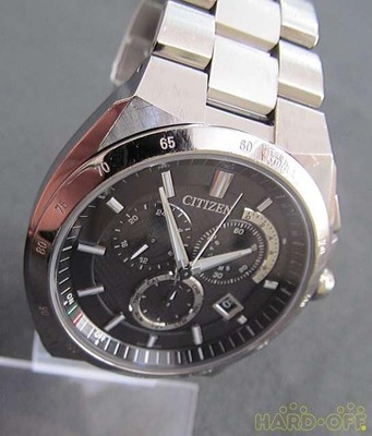 CITIZEN シチズン エコ・ドライブ 腕時計 E610-T018505 質屋かんてい局オンラインショップ / 北名古屋店 CITIZEN【シチズン