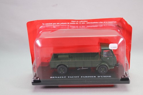 LL820 IXO Hachette 1/43