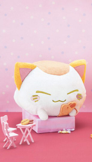 nemuneko plush big