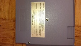 Wario's Woods Nes Pal tr&egrave;s bon &eacute;tat