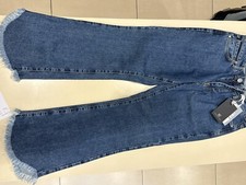 Federica tosi pantalone a zampa 