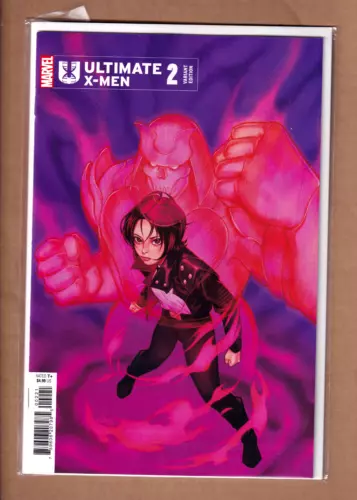 Ultimate X-Men #2 Betsy Cola Ultimate Special Cover 1st Print Marvel 2024 NM