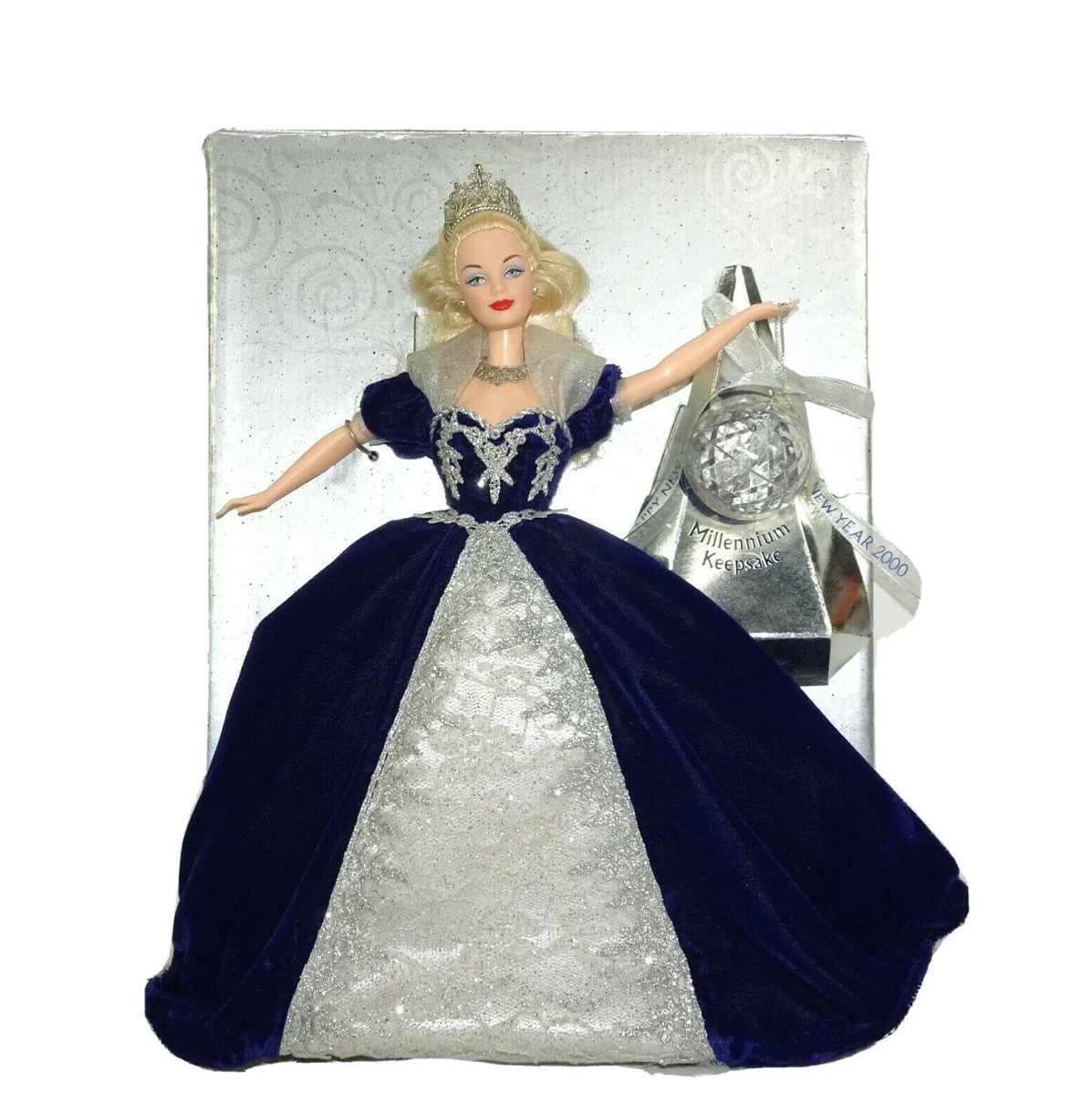 Year 2000 cheap millennium barbie