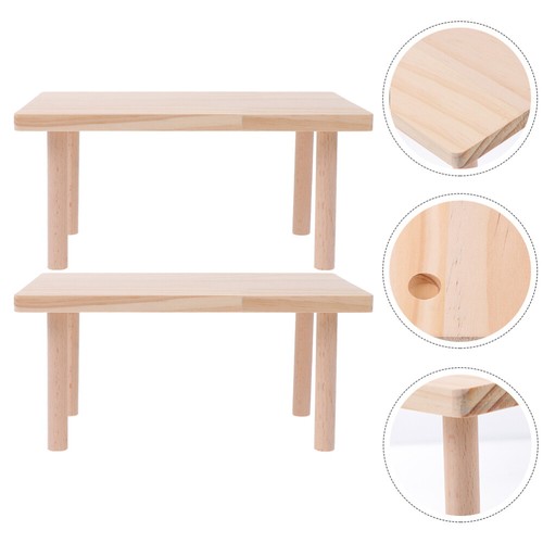 2 Pcs Hamster Cage Partition Climbing Platform Hedgehog Playing Board Baby