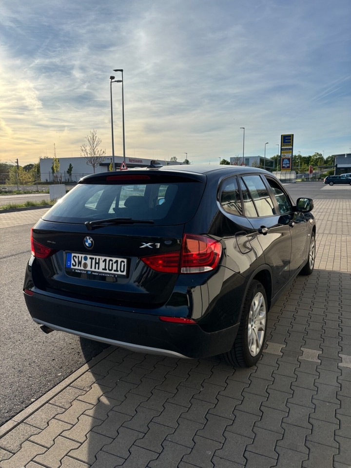 Bmw X1 Gebraucht Ebay Kleinanzeigen