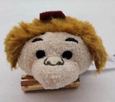 Disney Store Europe Authentic Abu From Aladdin Mini Tsum Plush Toy new arrival