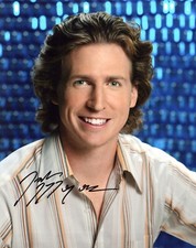 Josh Meyers That '70s Show W/Coa autographed photo signed 8X10 #3 Randy Pearson