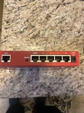 WATCHGUARD BF4S16E6 FIREBOX SOHO SECURITY APPLIANCE MODULE