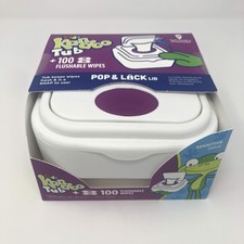 pampers kandoo flushable wipes