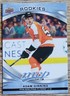 2023-24 UD MVP Adam Ginning Rookies Hockey Card Philadelphia Flyers RC 273