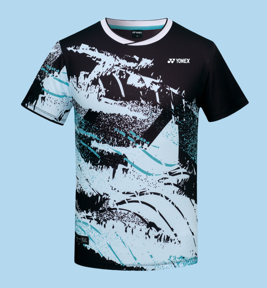 YONEX 25S/S Men's Badminton T-Shirts Sports Training Top Tee