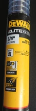 DeWalt DW5810 3/4" x 8" x 13-1/2" 4-Cutter SDS Max Rotary Hammer Bit