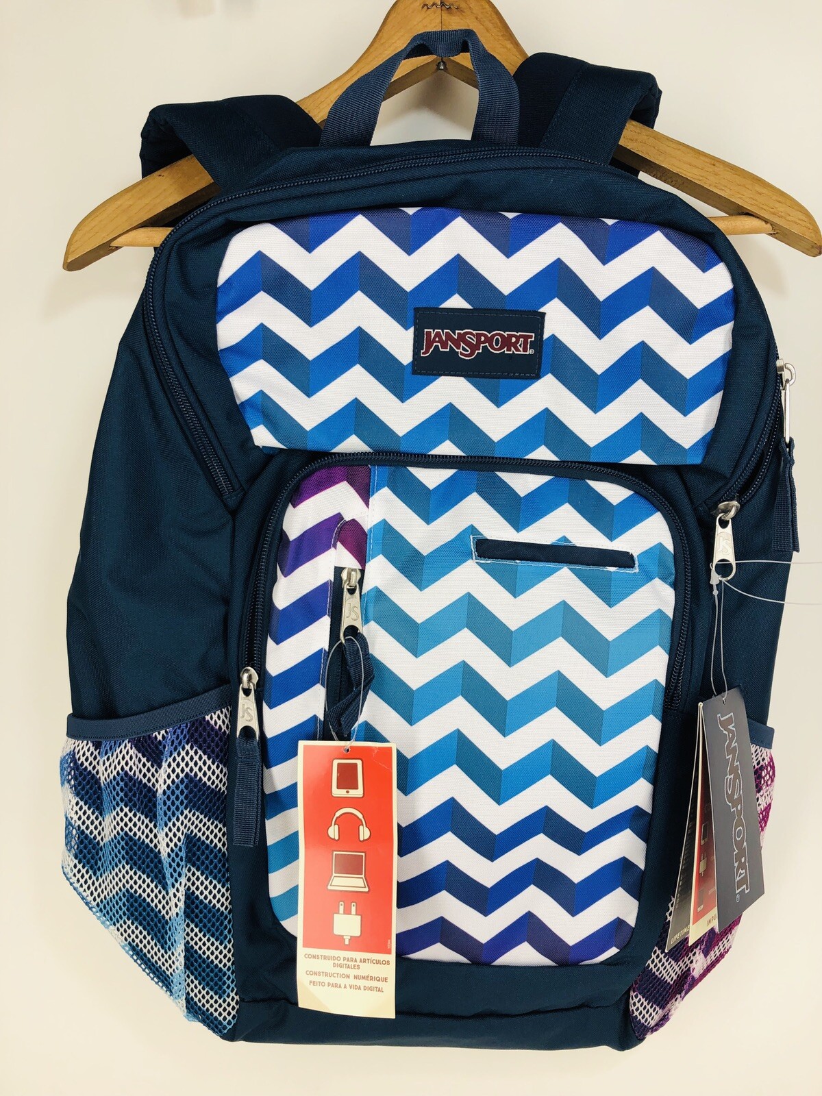 impulse laptop backpack