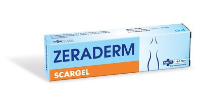 ZERADERM SCAR GEL 20G