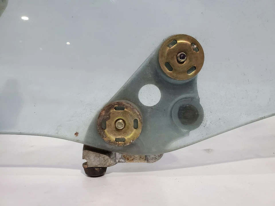 Toyota Celica GTS 1990 1991 1992 1993 OEM puerta delantera derecha vidrio Foto 3 de 4