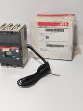 ABB Circuit Breaker  Switch 600A 600V 3P T1N060TLA, 162K864H01