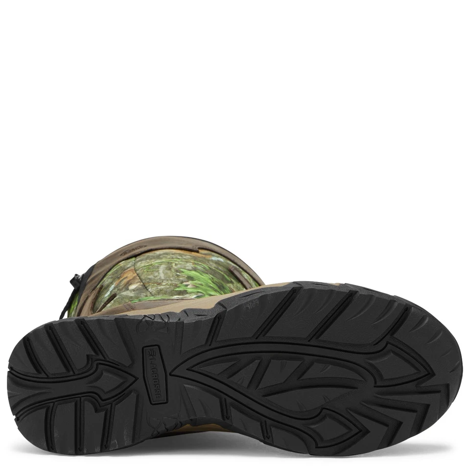 LaCrosse 501050 Men's Venom II Wellington NWTF Mossy Oak Obsession Boots Shoes - Image 4 of 4