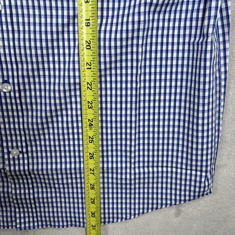 Jose Cuervo Cutter and Buck Easy Care Shirt Long Sleeve Men's Large