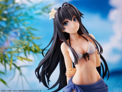 Yukinobu.ChaiNo.8キグバック付き My Teen Romantic Comedy SNAFU Yukino Yukinoshita figure Ichiban