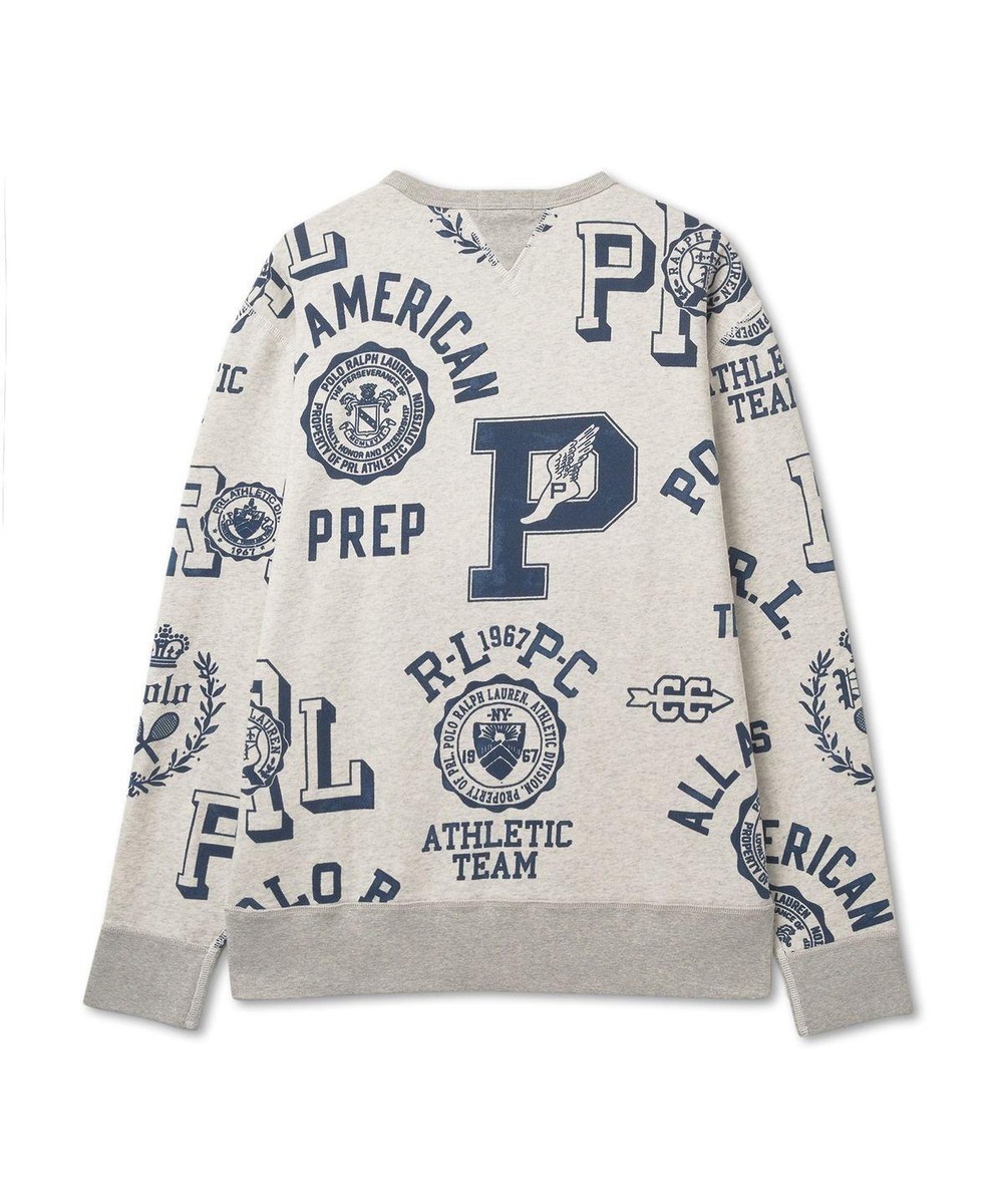 ★★POLO RALPH LAUREN★★ Fleece Graphic Sweatshirt Newport Polo Ralph Lauren Fleece Graphic Sweatshirt-Newport Navy/LT